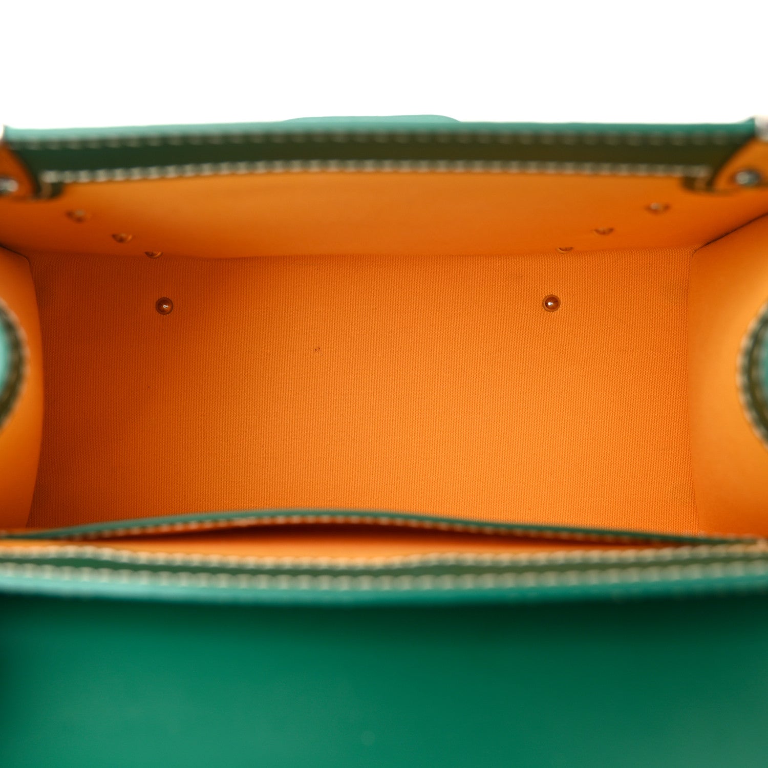 Goyard Goyardine Saigon PM Green 5 of 10