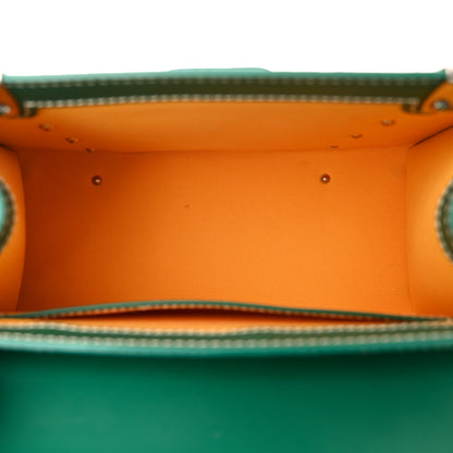 Goyard Goyardine Saigon PM Green 5 of 10
