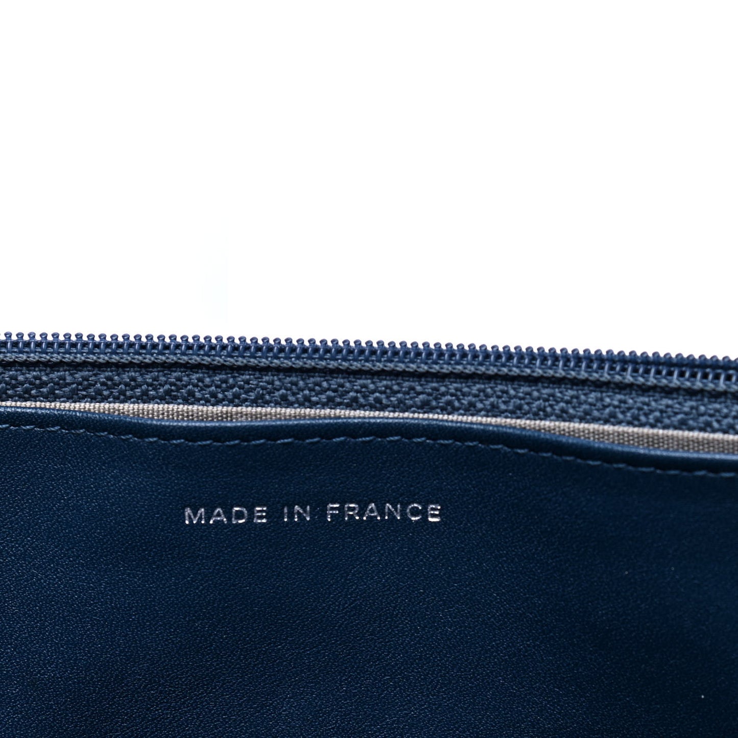 Caviar Timeless CC Wallet On Chain WOC Dark Blue