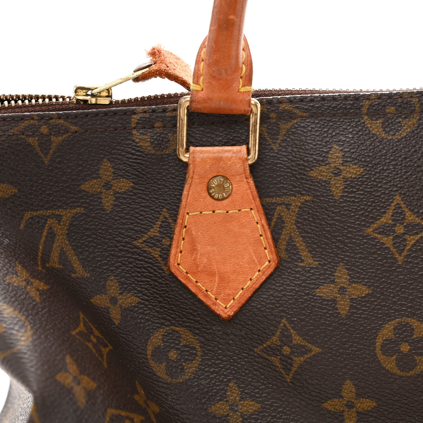 Monogram Speedy 35