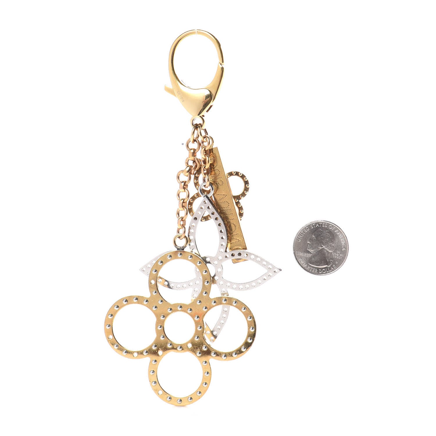 Louis Vuitton Tapage Bag Charm 2 of 5