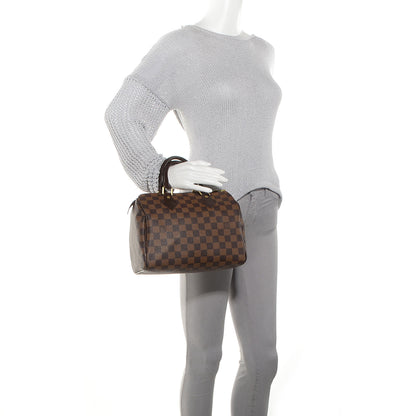 Louis Vuitton Damier Ebene Speedy 25 2 of 7