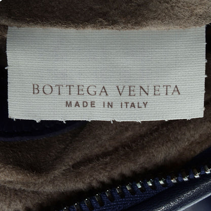Bottega Veneta Nappa Intrecciato Large Veneta Plisse Hobo Ink 7 of 9