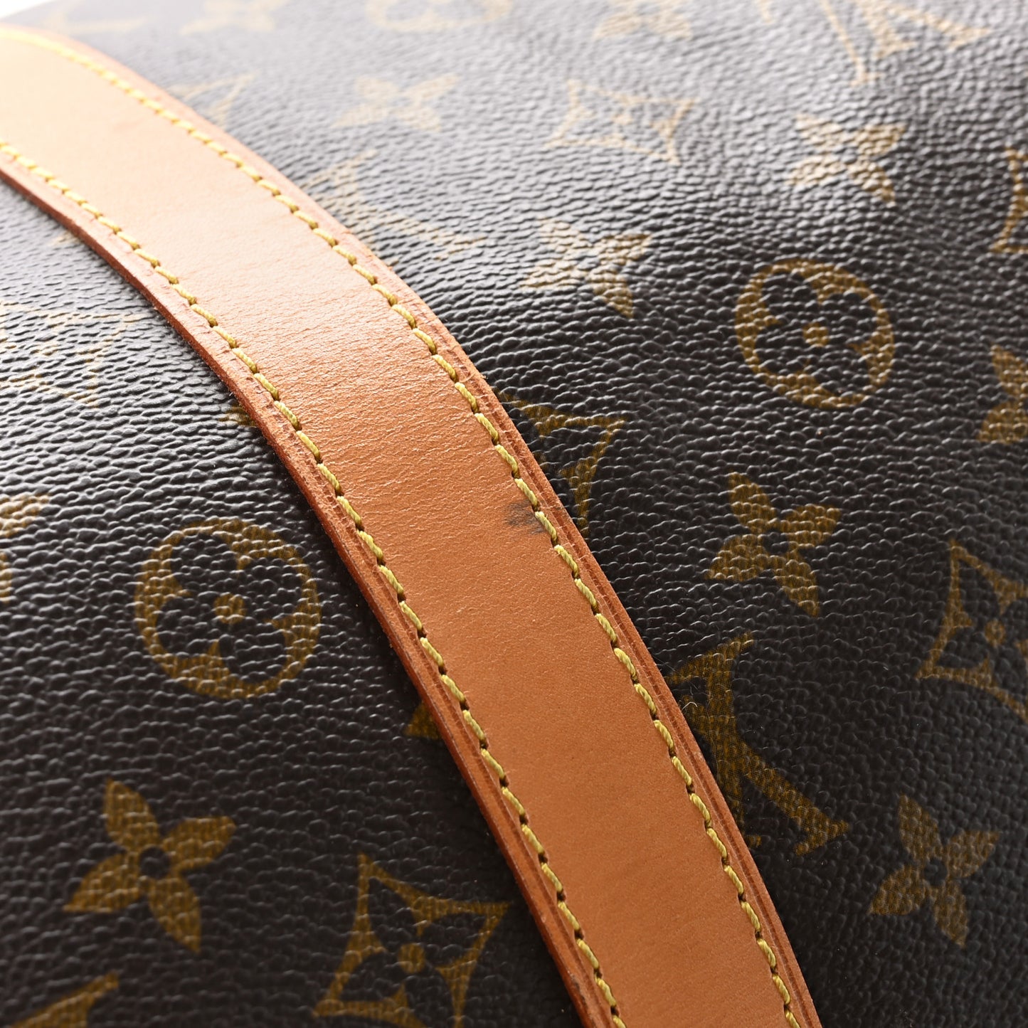 Monogram Keepall Bandouliere 55