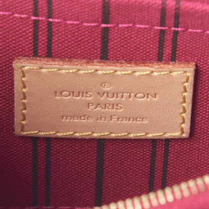 Louis Vuitton Monogram Neverfull PM Pochette Pivoine 7 of 7