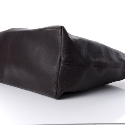 Gucci Calfskin Large Duffle Brown 9 of 10