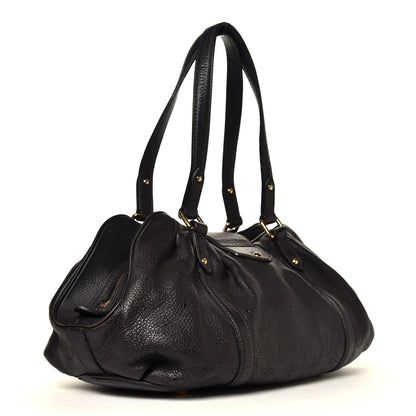Louis Vuitton Mahina Lunar GM Chocolate 5 of 19
