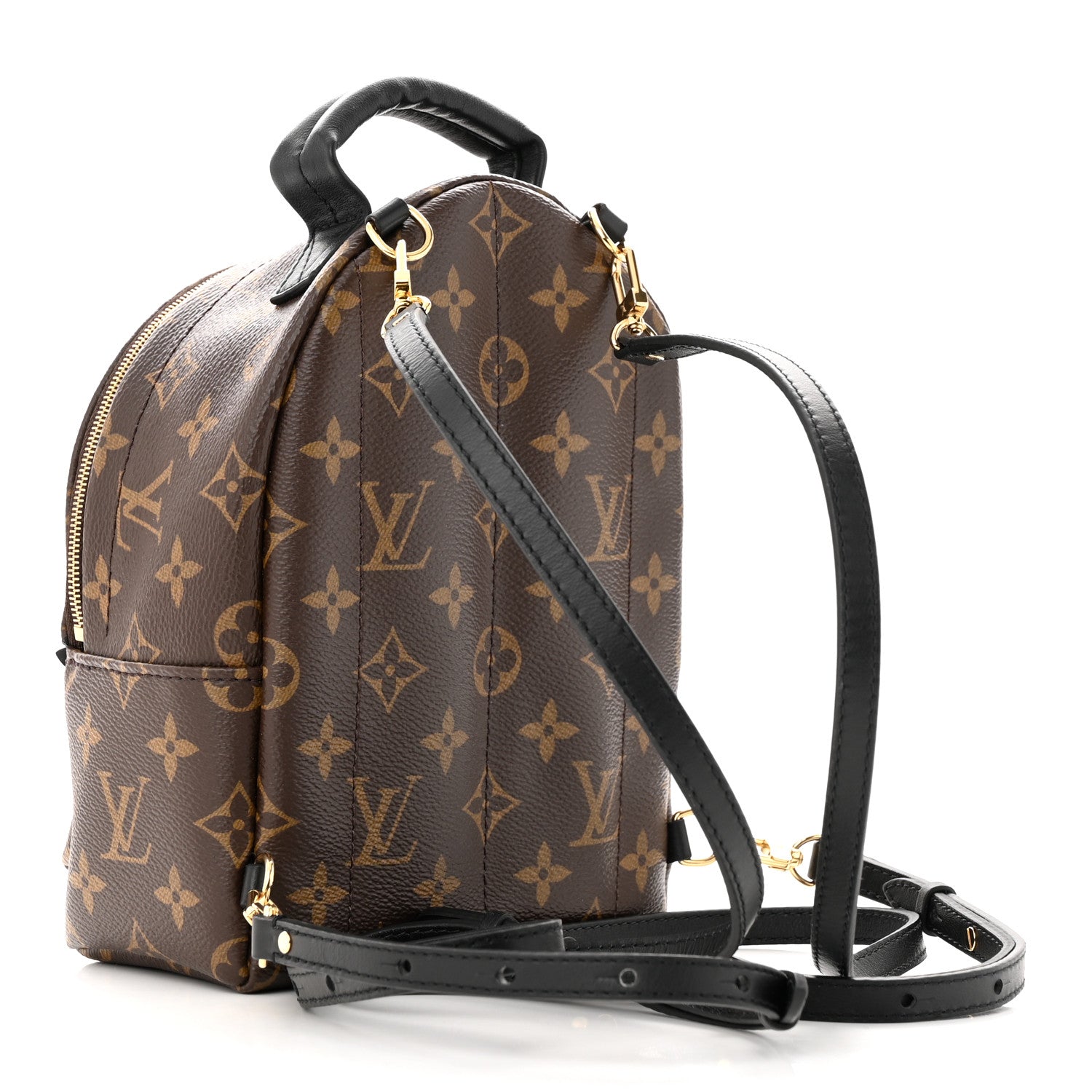 Louis Vuitton Monogram Palm Springs Backpack Mini 3 of 11