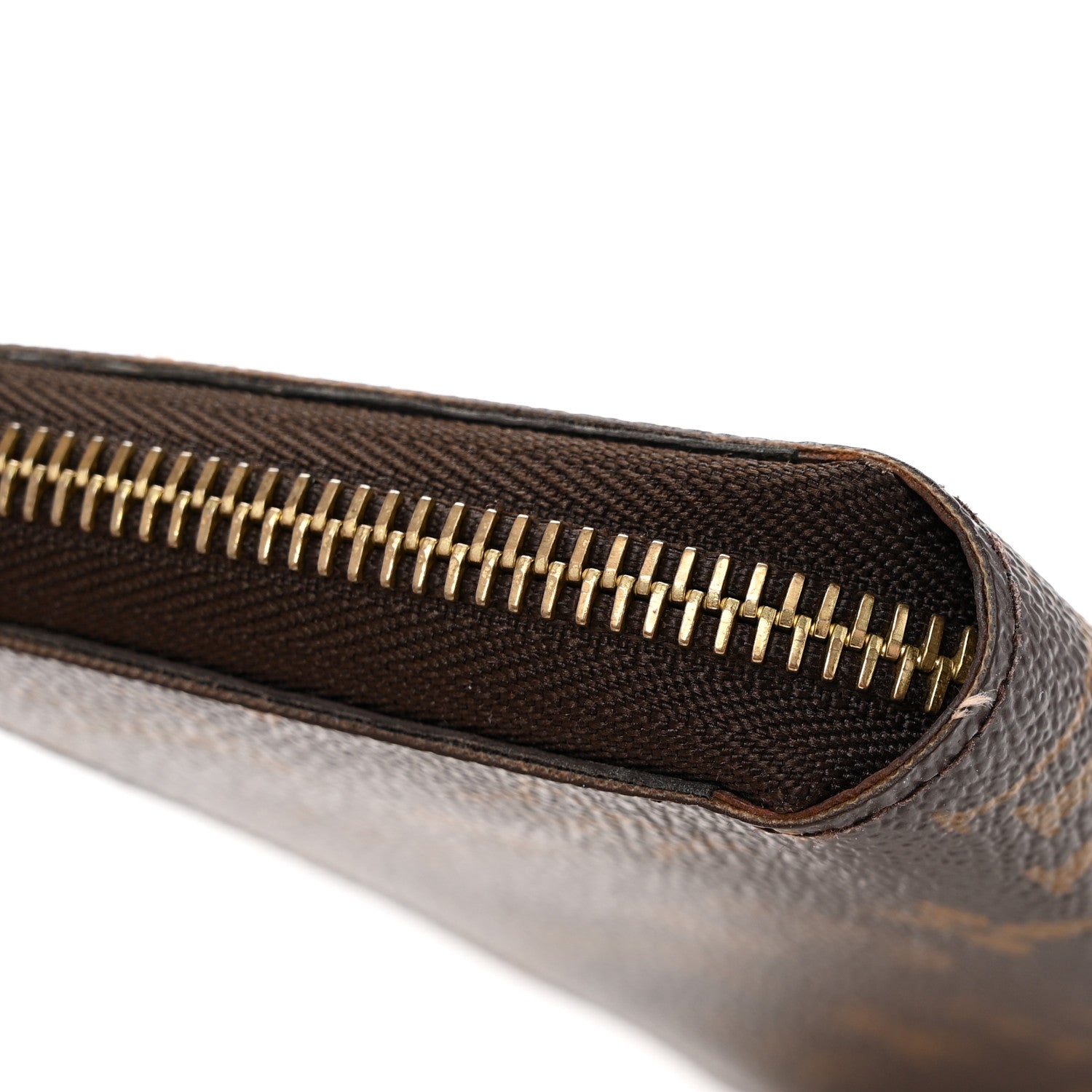 Louis Vuitton Monogram Zippy Wallet 10 of 10