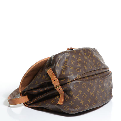 Louis Vuitton Monogram Saumur 35 4 of 7