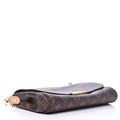 Louis Vuitton Monogram Favorite MM 4 of 11