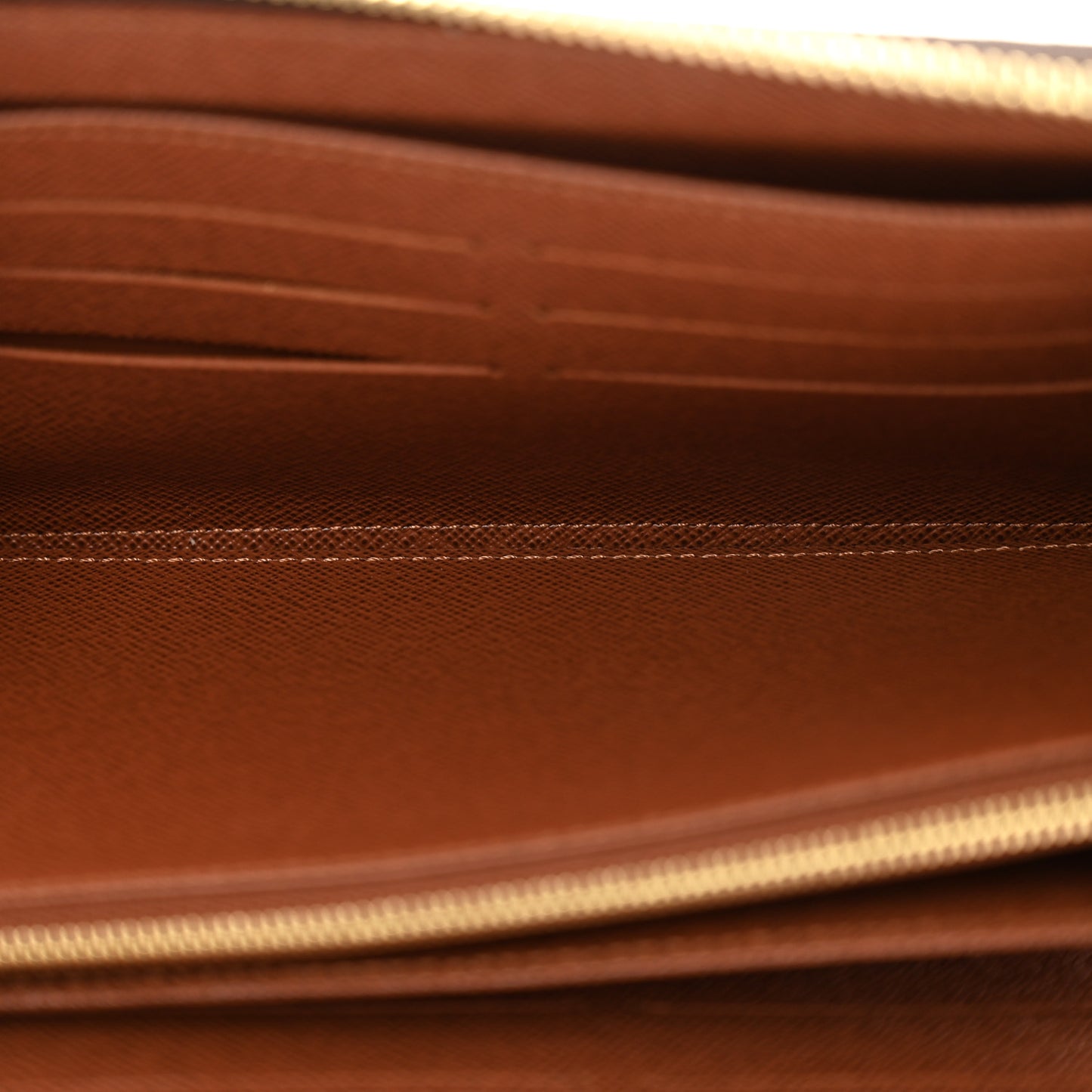 Monogram Zippy Organizer Wallet