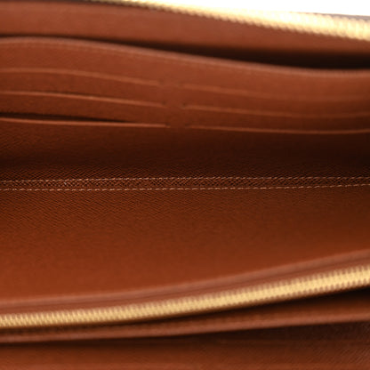 Louis Vuitton Monogram Zippy Organizer Wallet 8 of 10