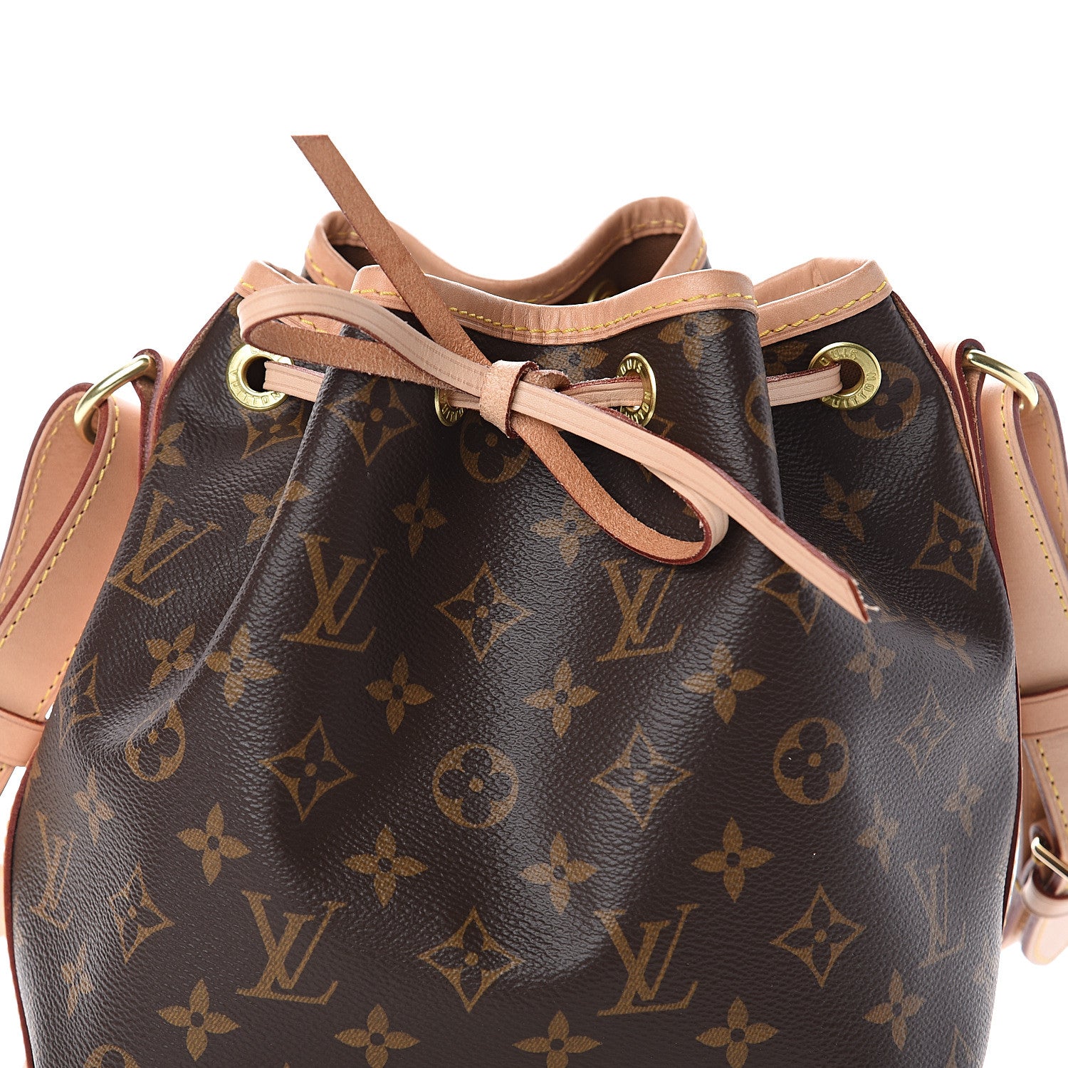 Louis Vuitton Monogram Noe BB 7 of 9