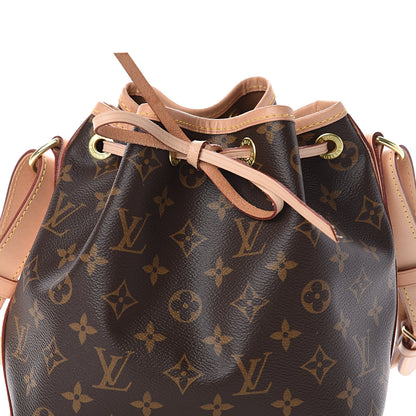Louis Vuitton Monogram Noe BB 7 of 9