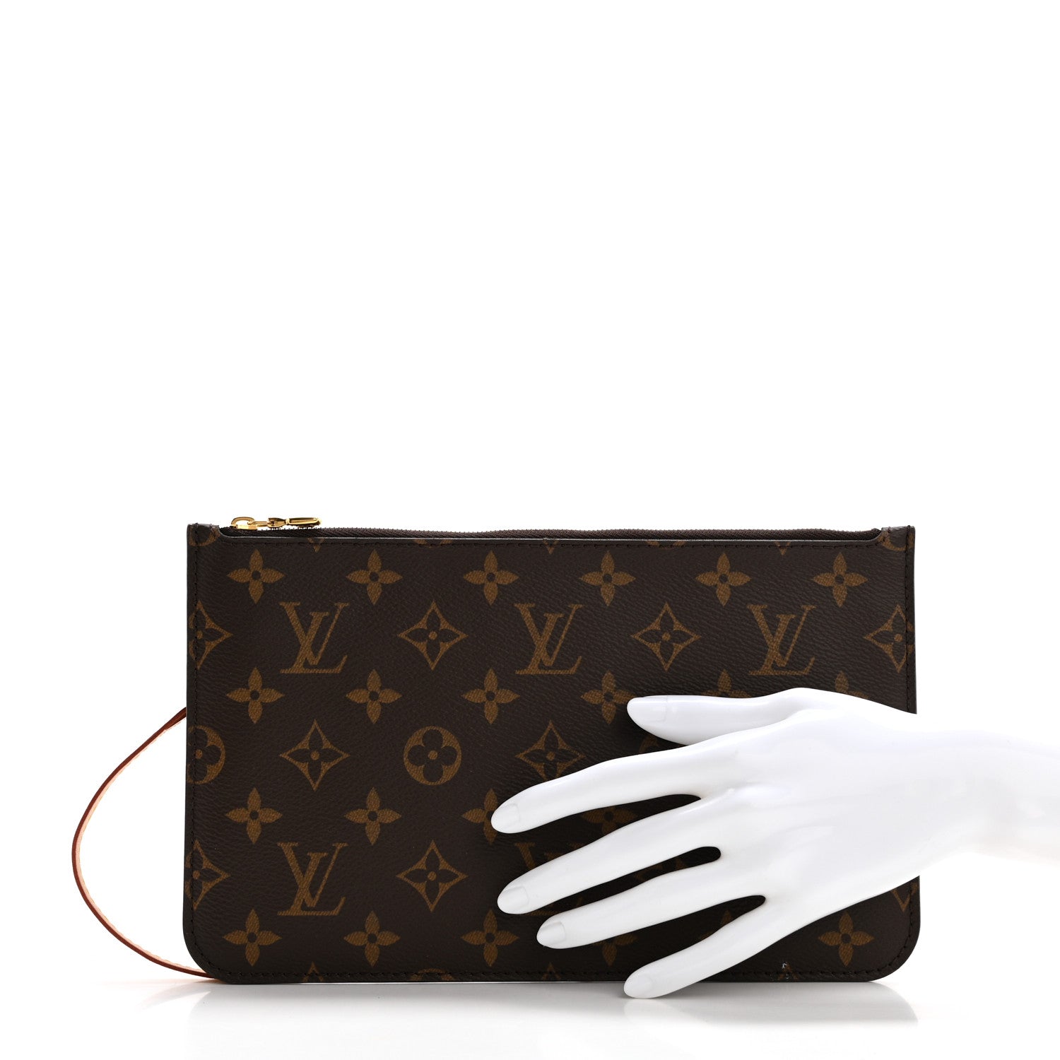 Louis Vuitton Monogram Carry It Pochette 2 of 12