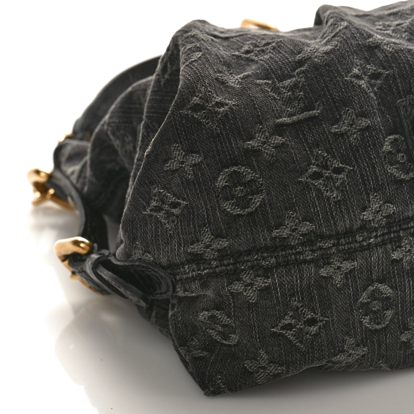 Denim Neo Cabby MM Black