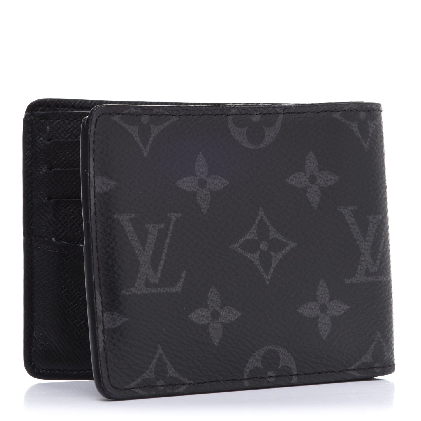 Monogram Eclipse Slender Wallet