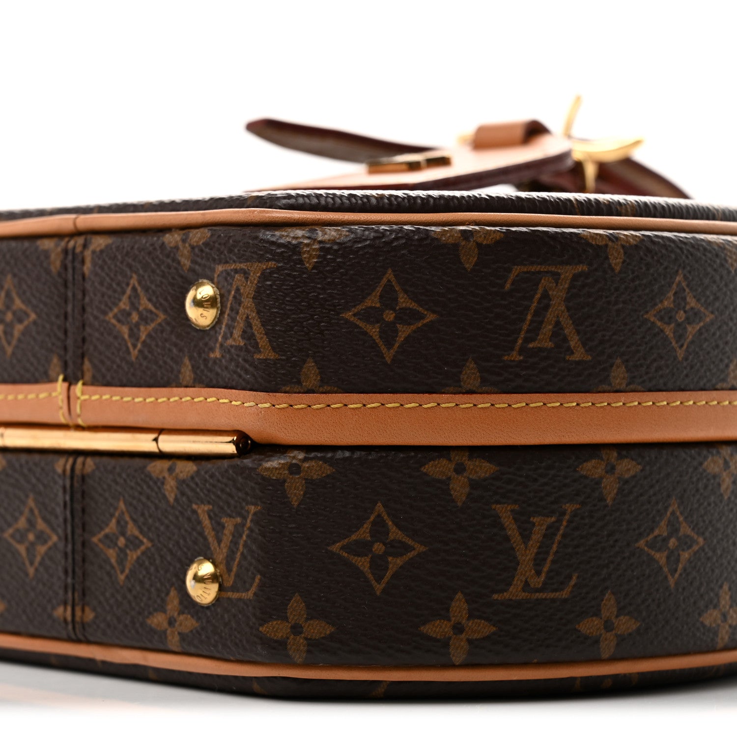Louis Vuitton Monogram Petite Boite Chapeau 8 of 9