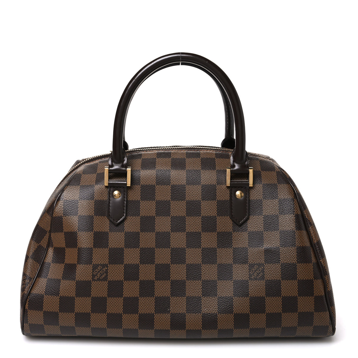 Louis Vuitton Damier Ebene Ribera MM 1 of 9