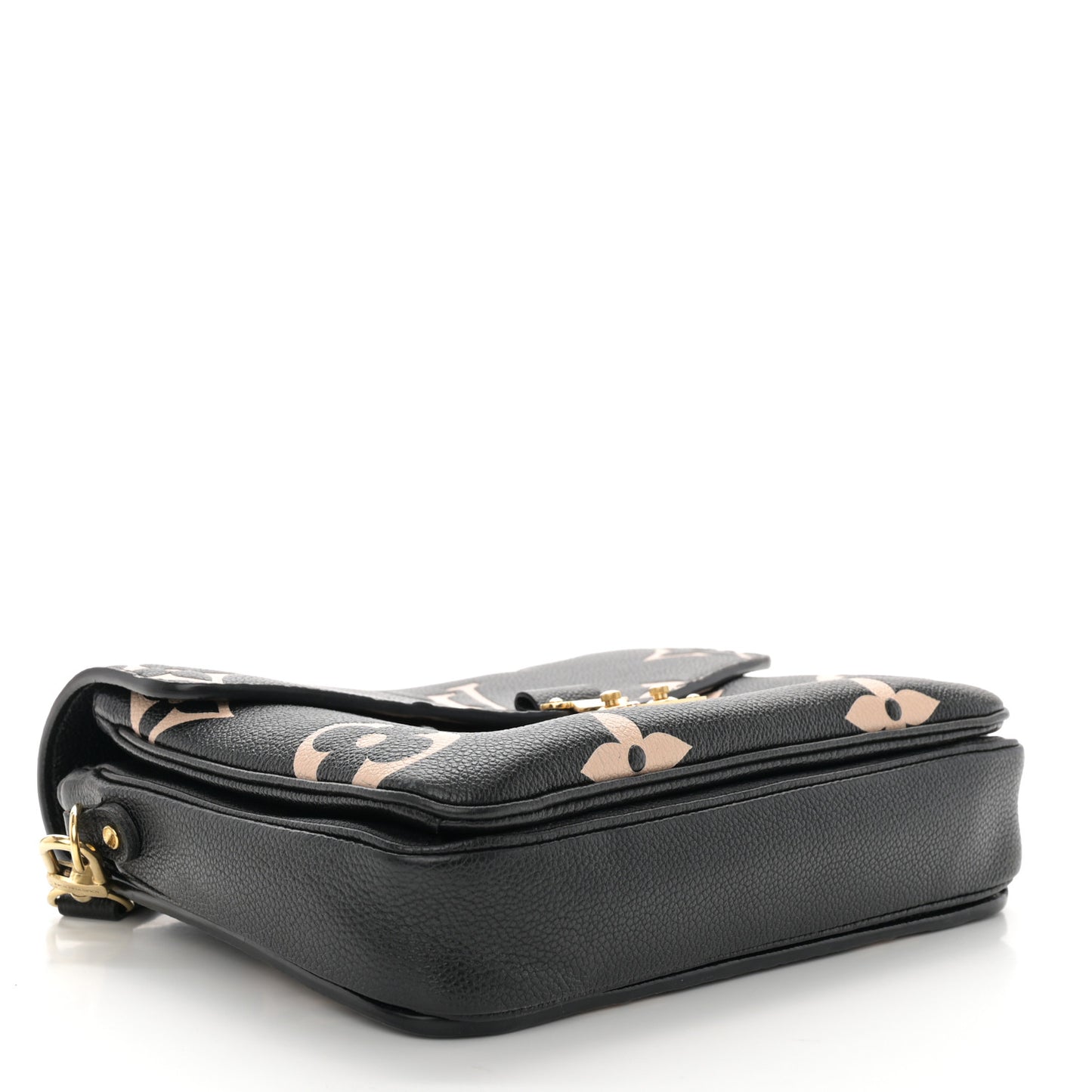 Empreinte Monogram Giant Pochette Metis Black Beige