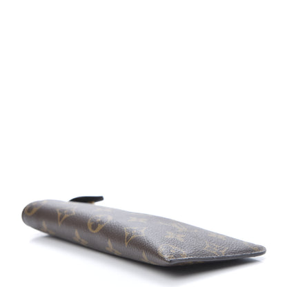 Louis Vuitton Monogram Sunglasses Case MM 4 of 8