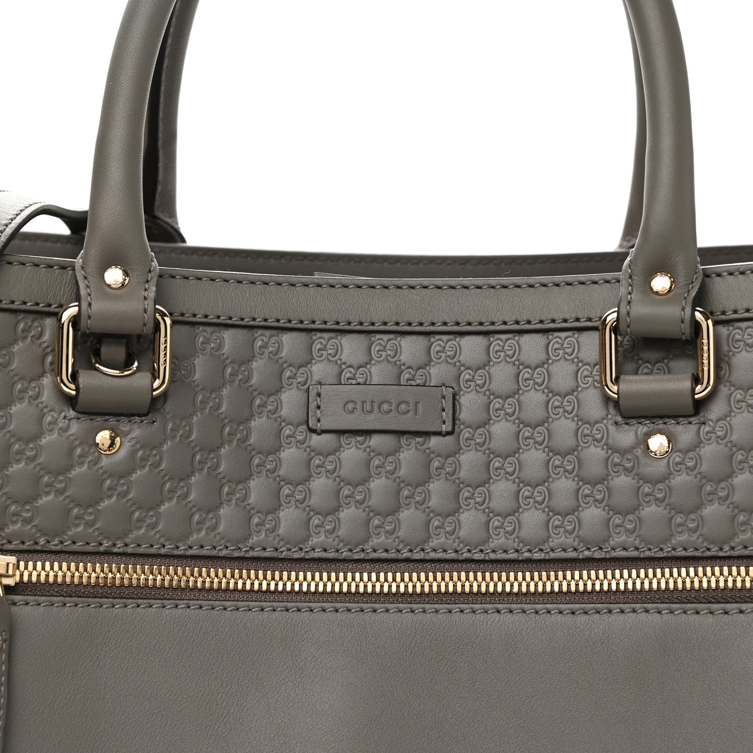 Gucci Soft Microguccissima Medium Tote Loess 9 of 11