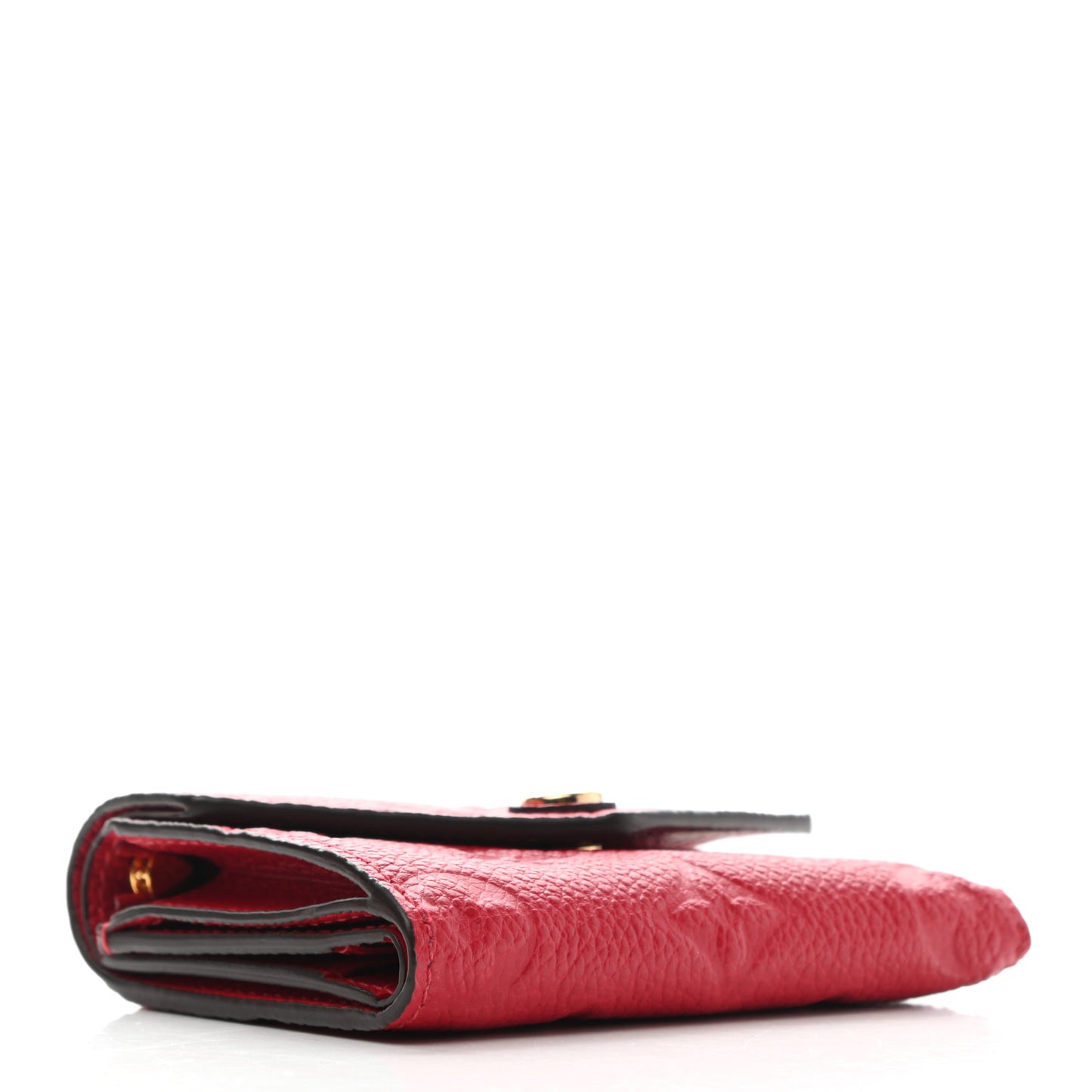 Empreinte Zoe Wallet Scarlet