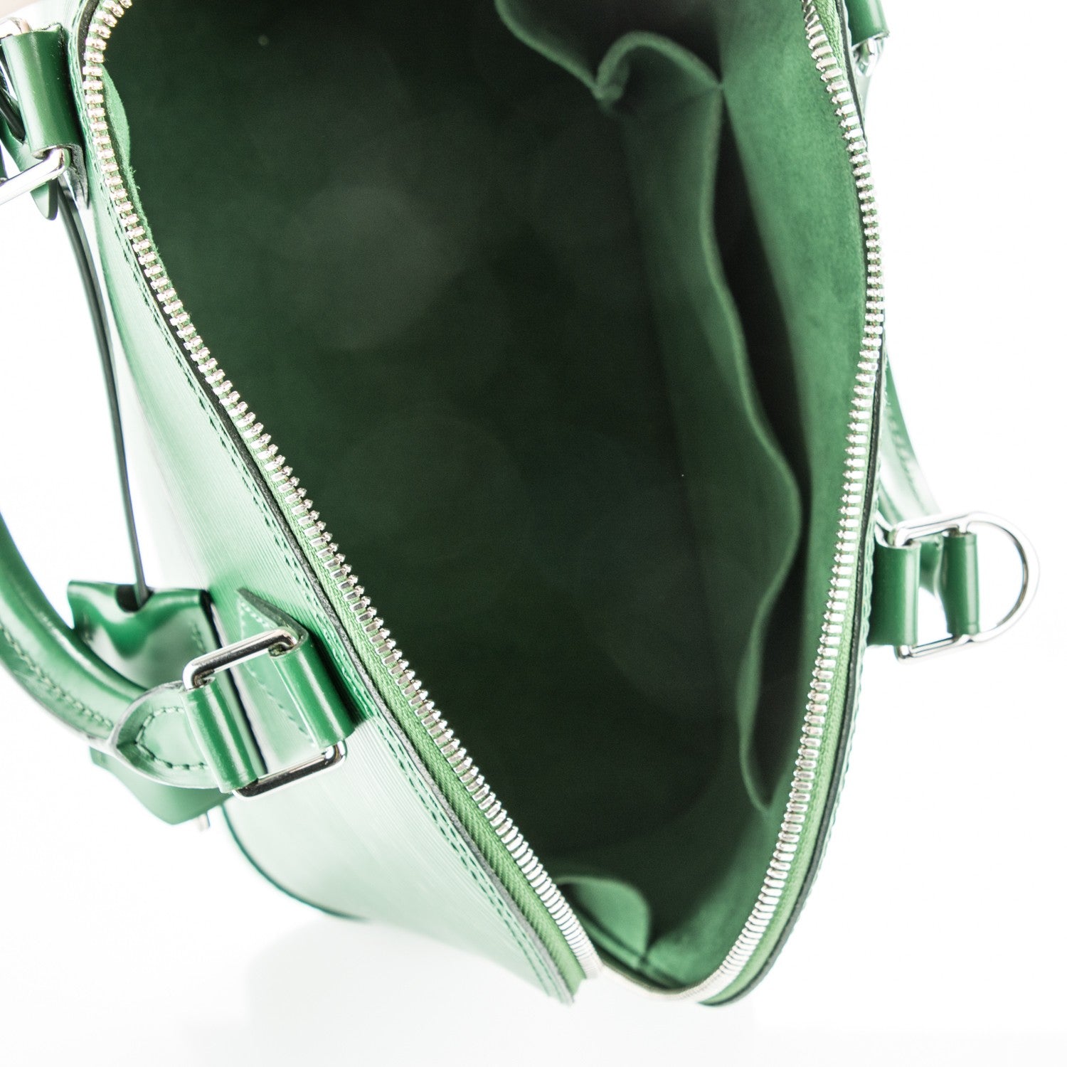 Louis Vuitton Epi Alma PM Menthe 5 of 6