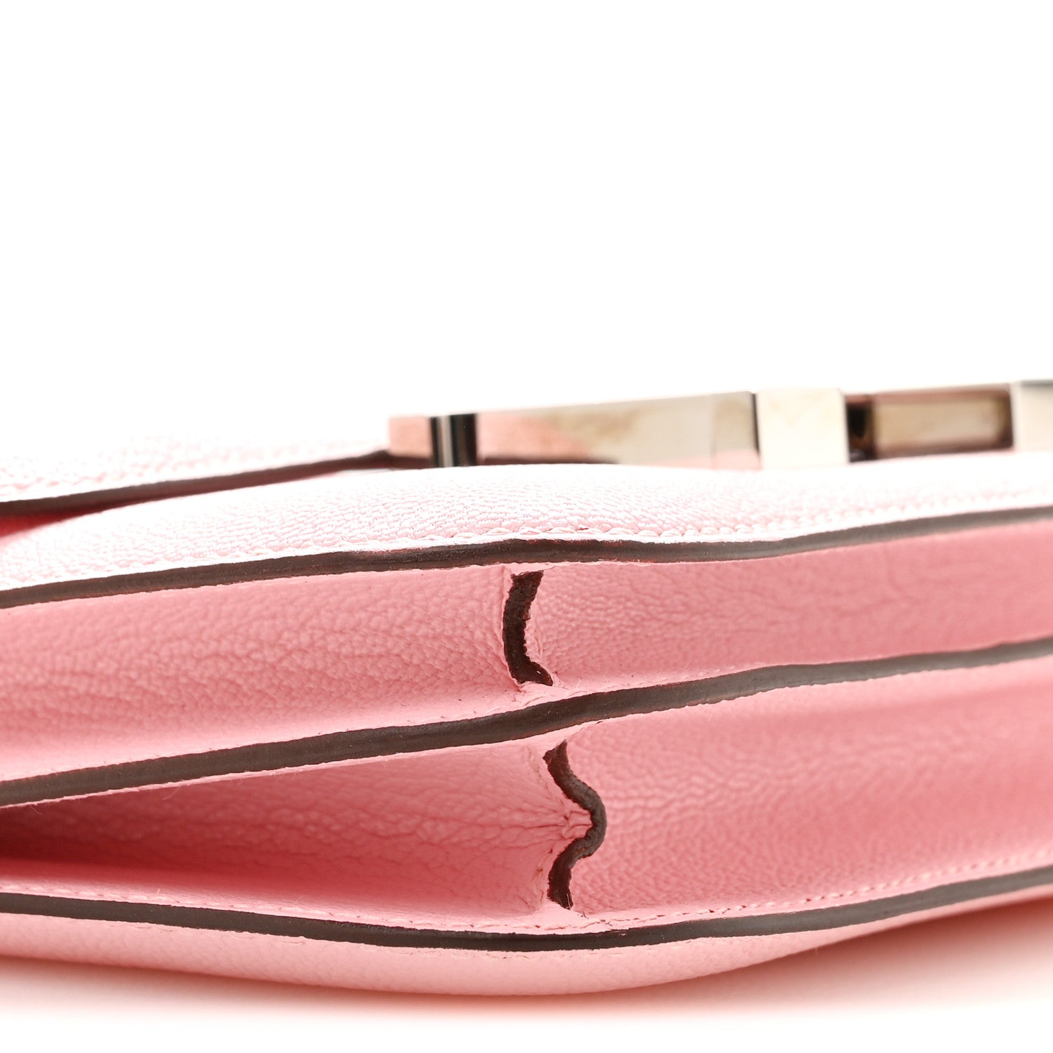 Hermes Chevre Mysore Constance 18 Rose Sakura 9 of 13