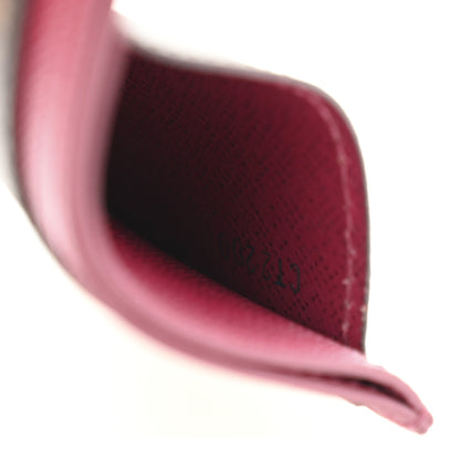 Louis Vuitton Monogram Card Holder Fuchsia 7 of 8