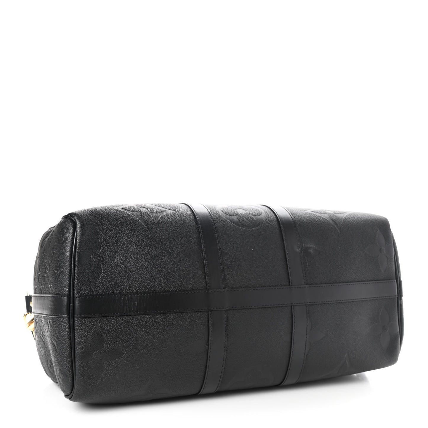Empreinte Monogram Giant Keepall Bandouliere 45 Black