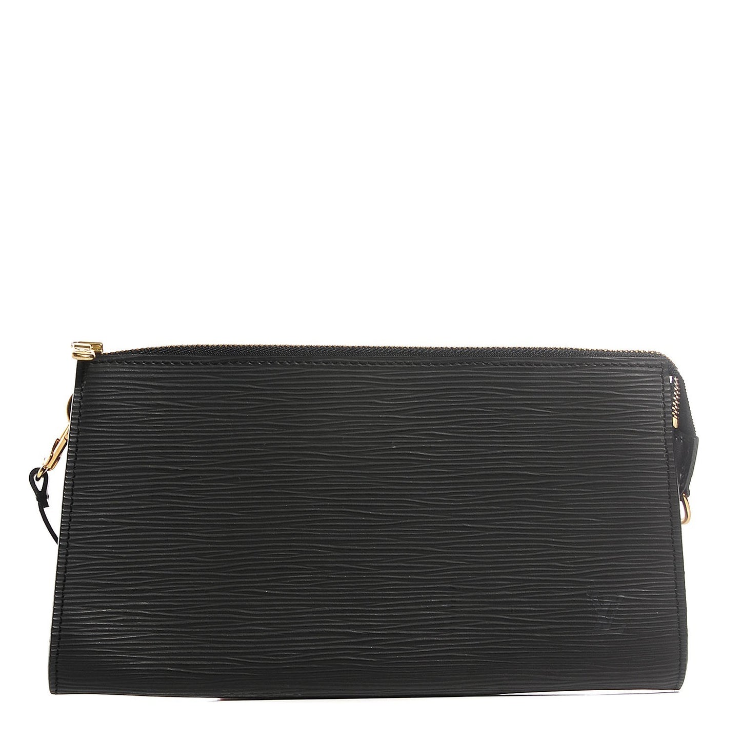 Epi Pochette Accessories 24 Black