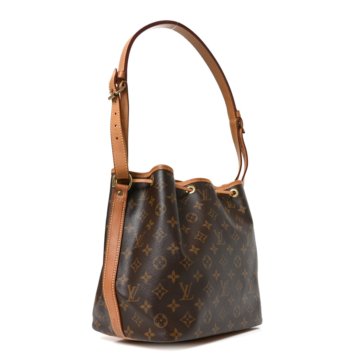Louis Vuitton Monogram Petit Noe 2 of 8
