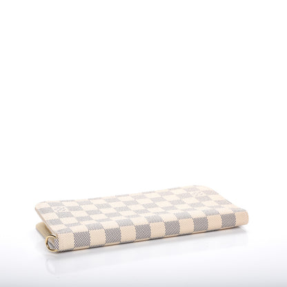 Louis Vuitton Damier Azur Insolite Wallet 4 of 8