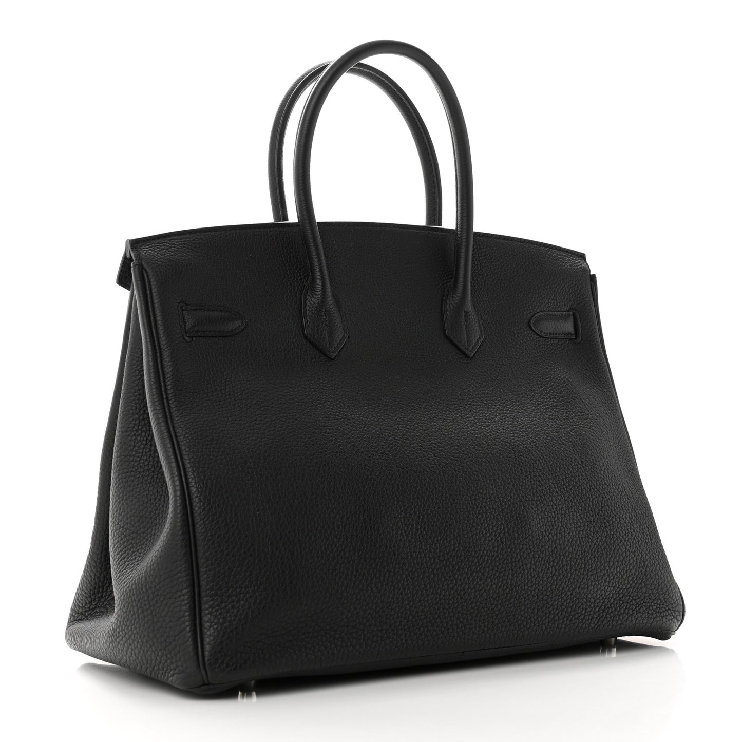 Togo Birkin 35 Black