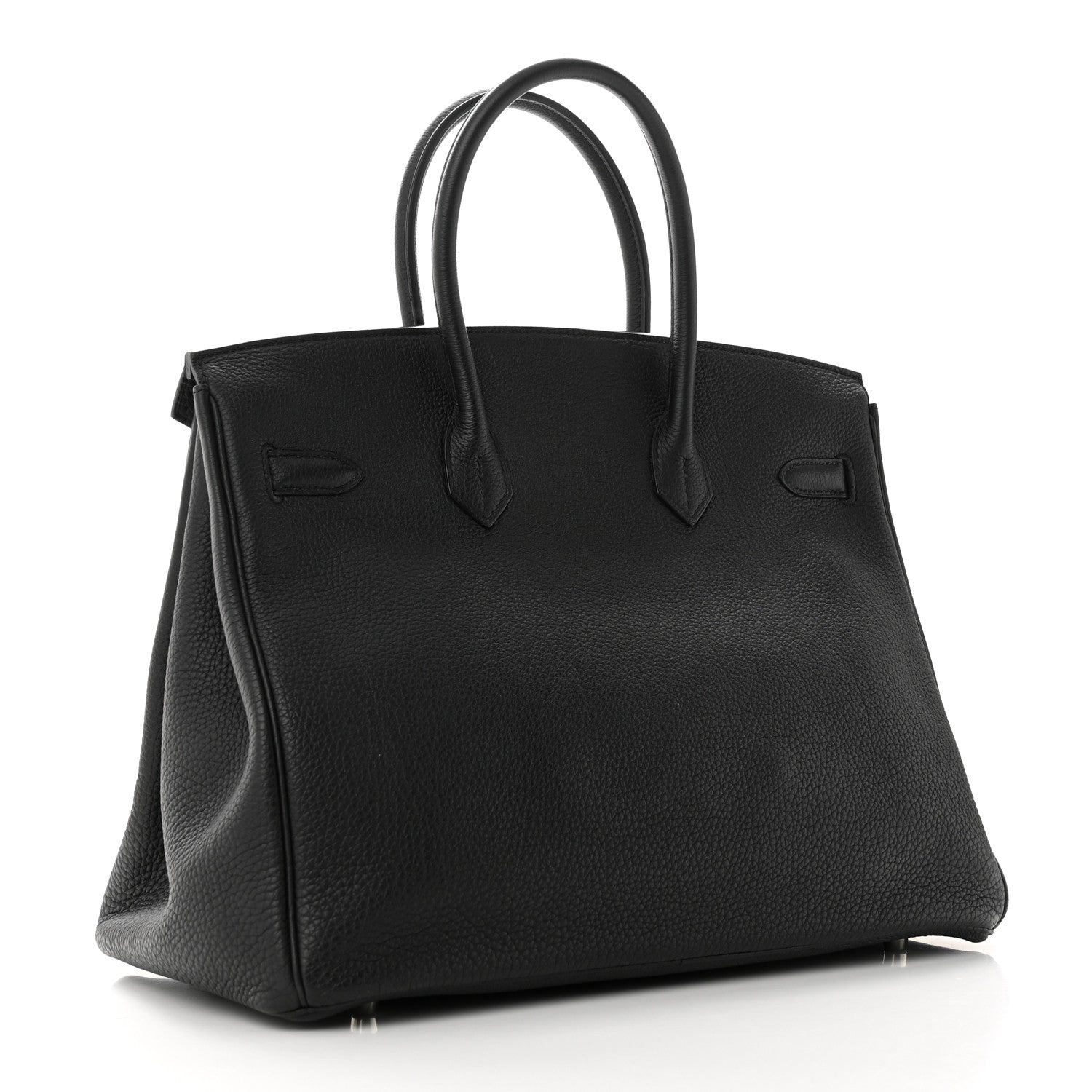Hermes Togo Birkin 35 Black 3 of 10