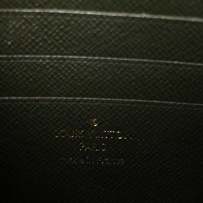 Louis Vuitton Monogram Felicie Strap & Go Kaki 6 of 10
