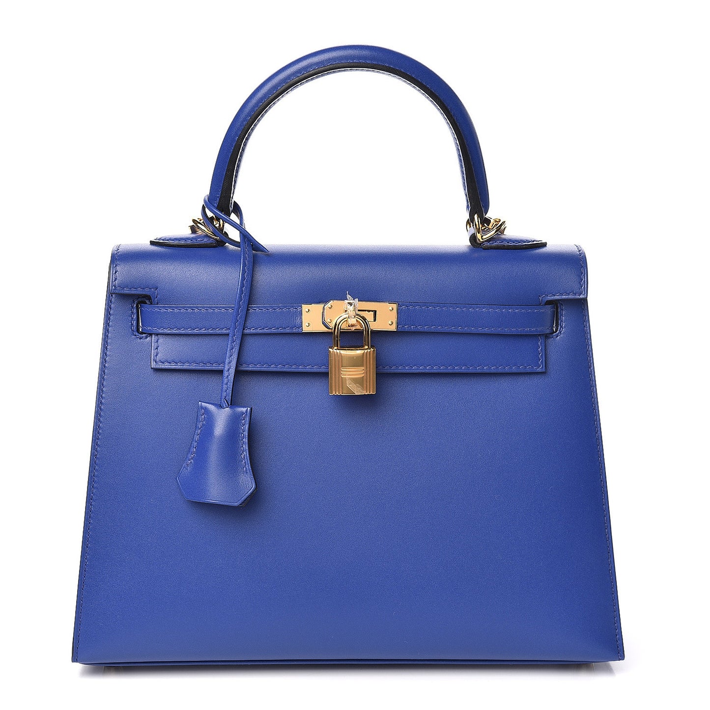 Tadelakt Kelly Sellier 25 Bleu Electrique