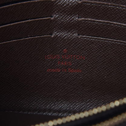 Louis Vuitton Damier Ebene Sistina Wallet 6 of 14