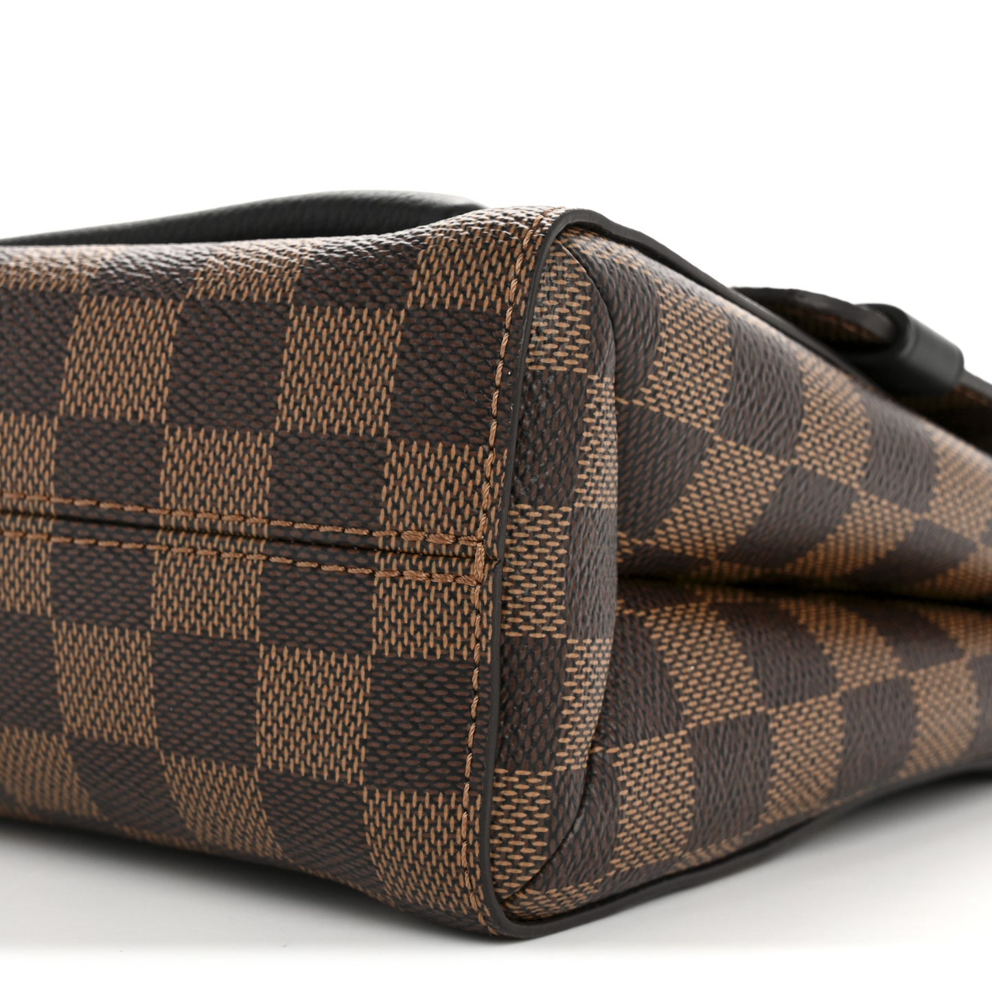 Damier Ebene Vavin PM Black