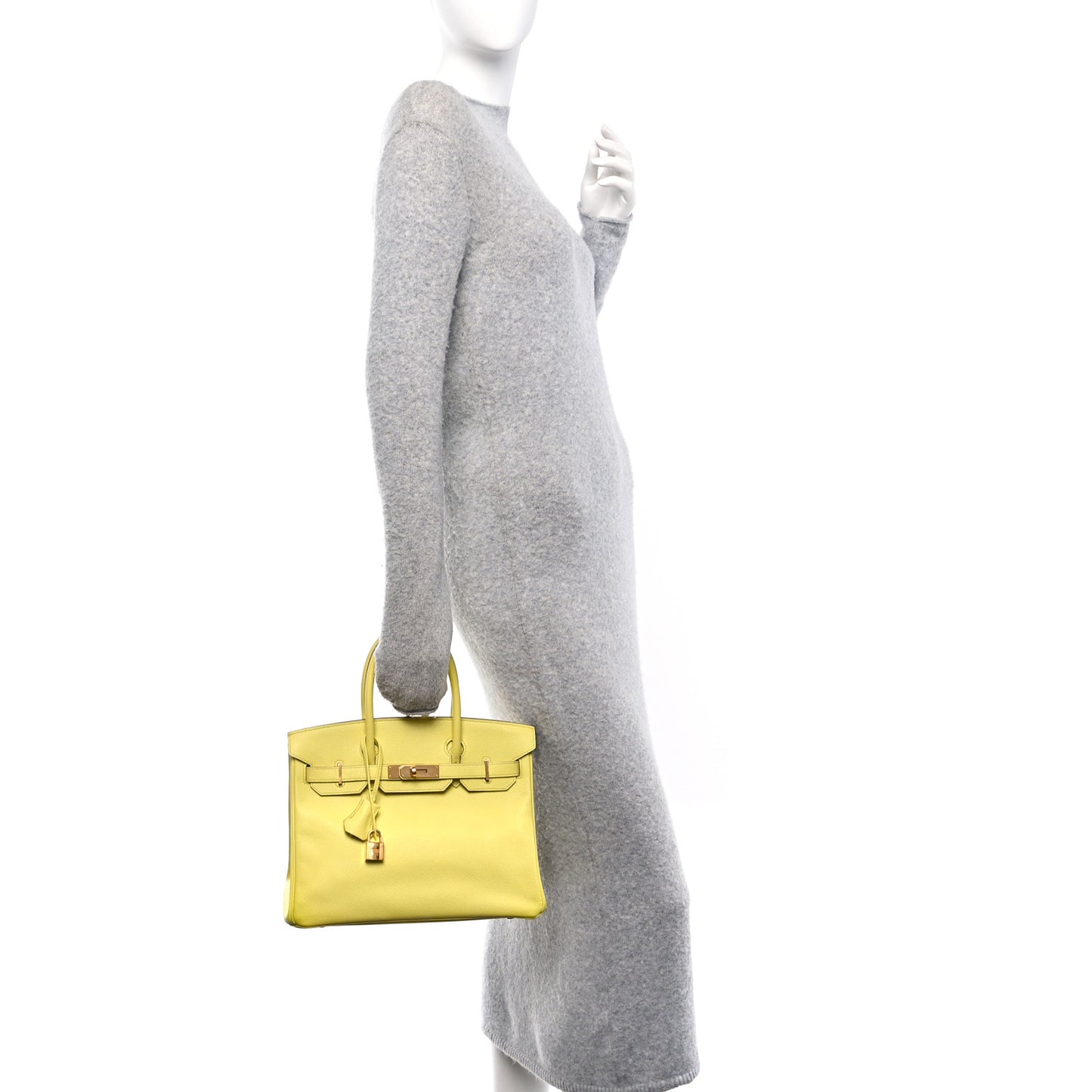 Epsom Birkin 30 Soufre