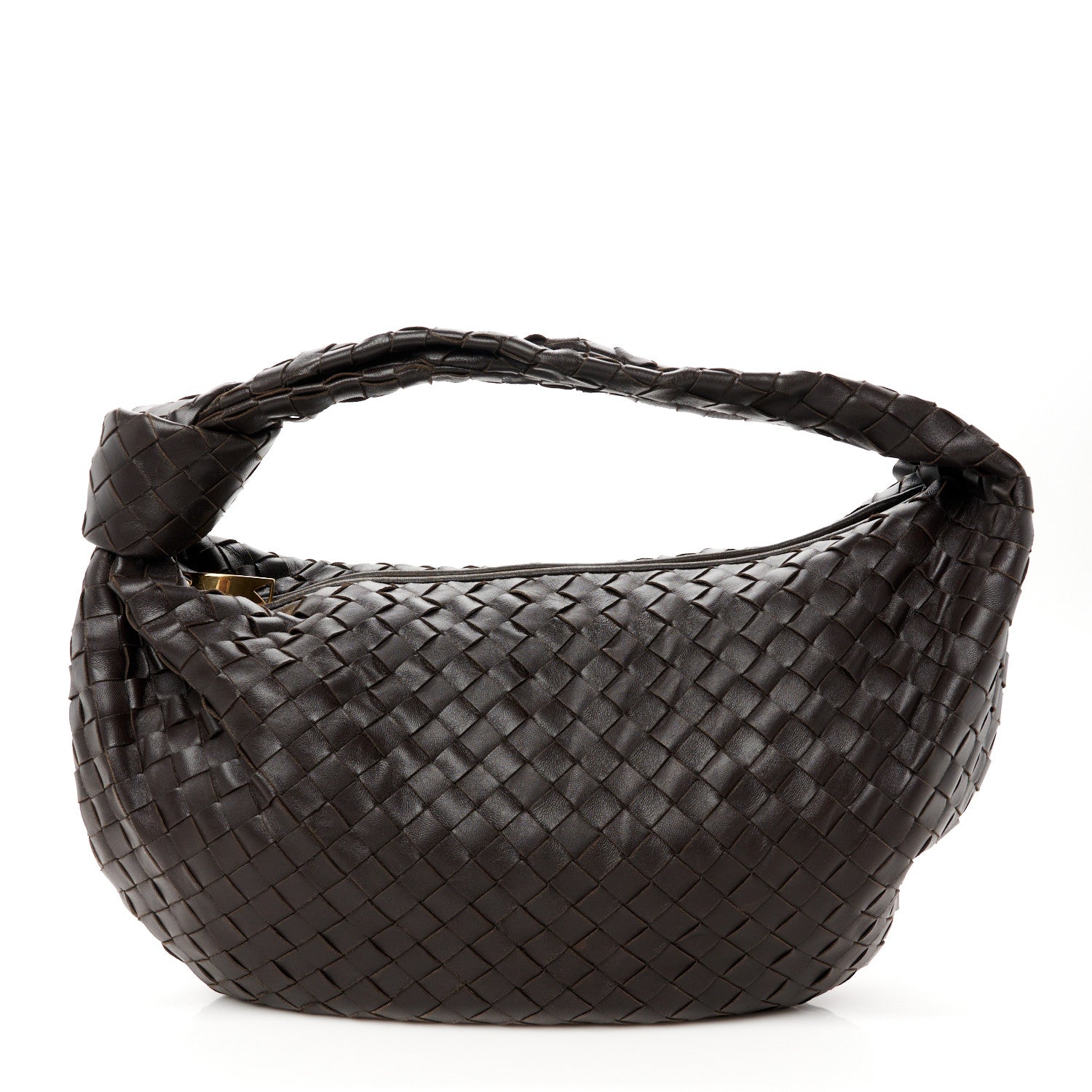 Bottega Veneta Nappa Intrecciato Small Jodie Fondant 1 of 11