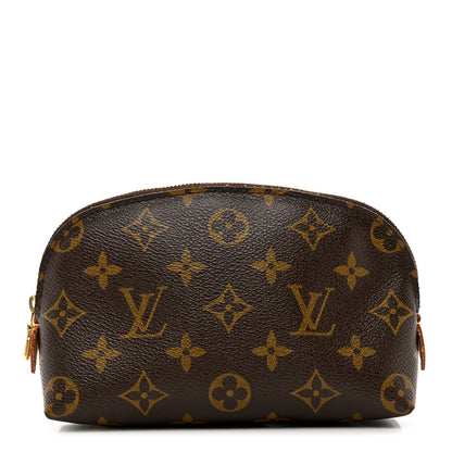Louis Vuitton Monogram Cosmetic Pouch 1 of 6