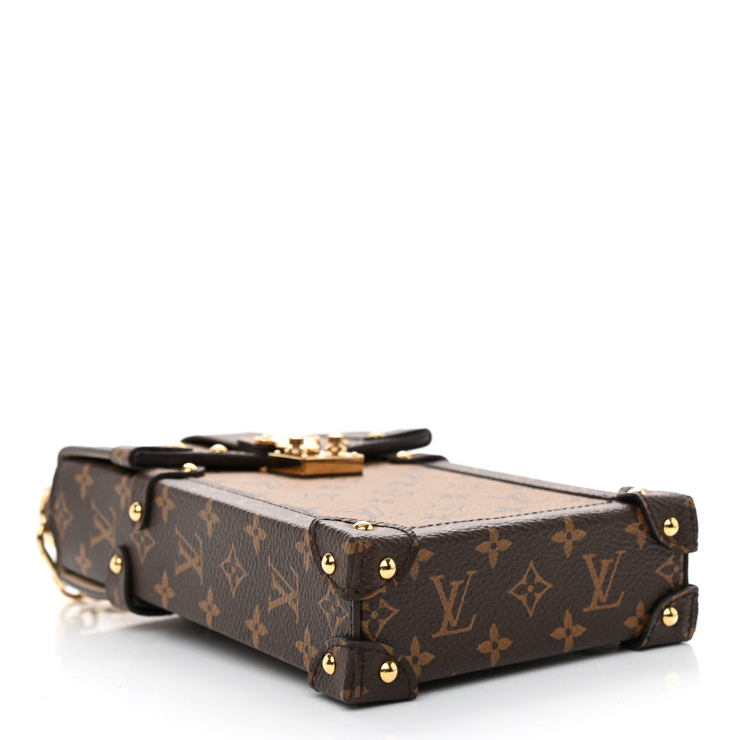Reverse Monogram Pochette Trunk Verticale
