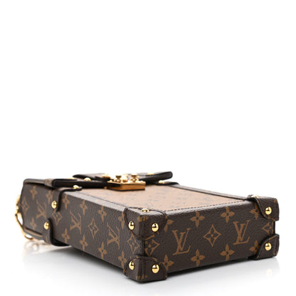 Louis Vuitton Reverse Monogram Pochette Trunk Verticale 4 of 7