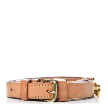Louis Vuitton Vachetta Adjustable Speedy Bandouliere Shoulder Strap 2 of 4