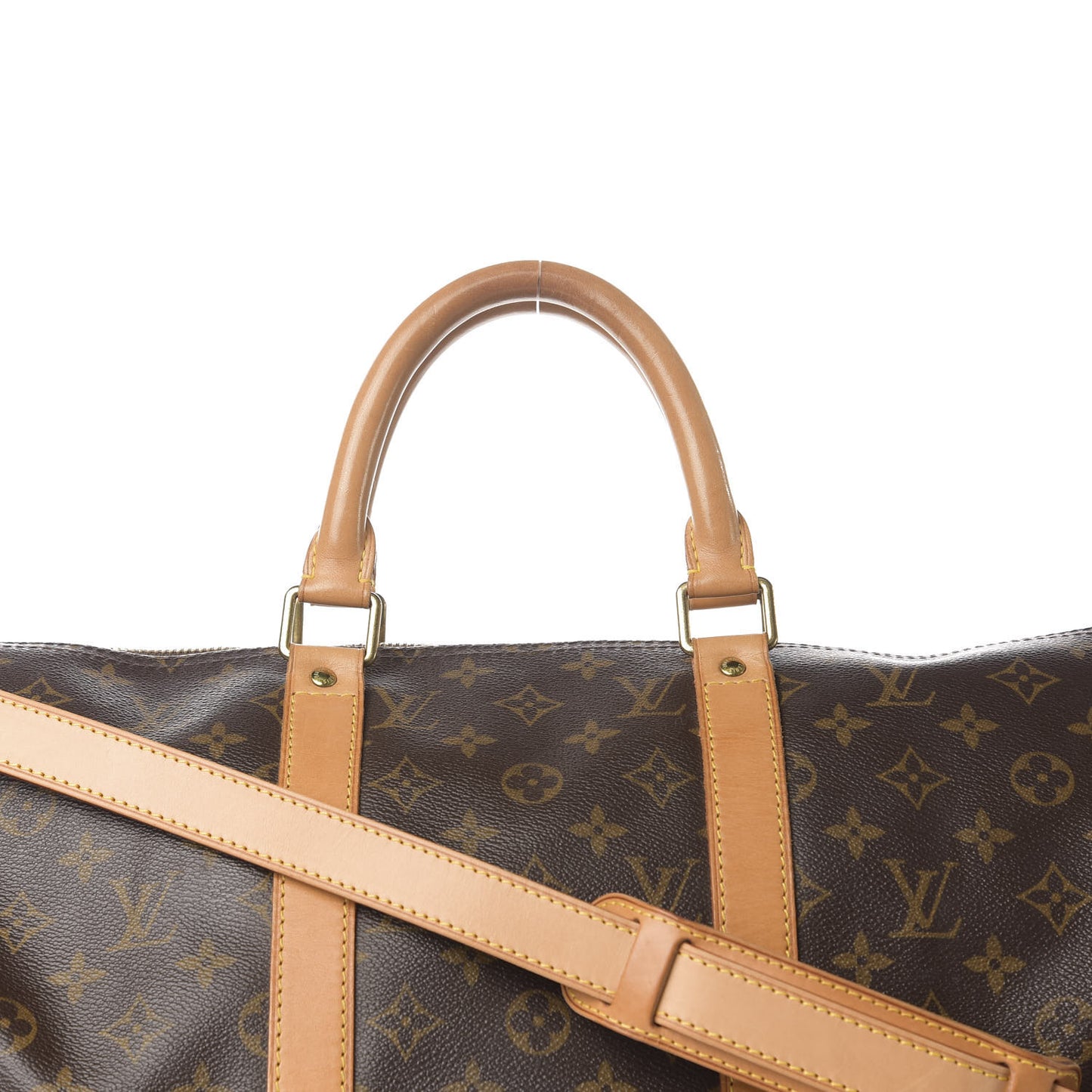 Monogram Keepall Bandouliere 50