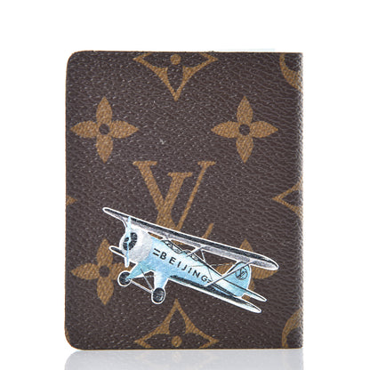 Louis Vuitton Monogram Mini Jules Notebooks 11 of 15