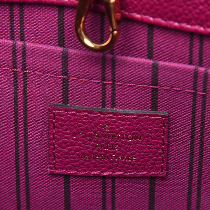 Louis Vuitton Empreinte Montaigne BB Grape 7 of 17